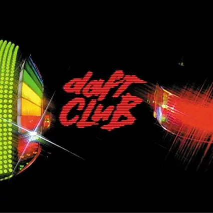 Daft Punk - Daft Club [Vinyl 2LP]