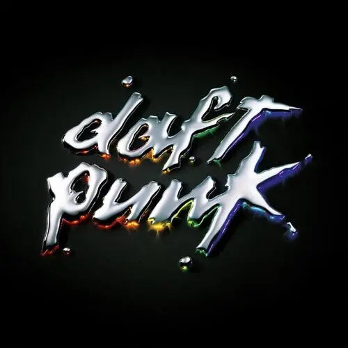 Daft Punk - Discovery [Vinyl 2LP]
