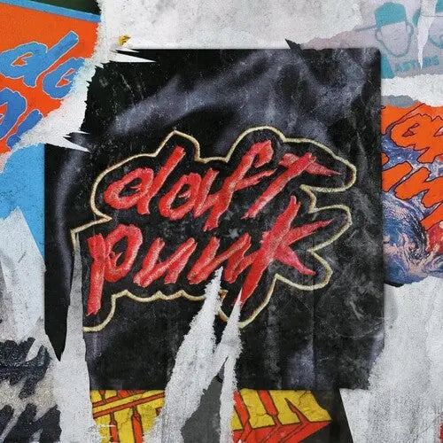 Daft Punk - Homework (Remixes) [Limited Edition Vinyl 2LP]