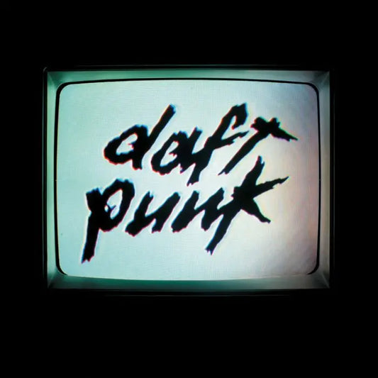 Daft Punk - Human After All [Vinyl 2LP]