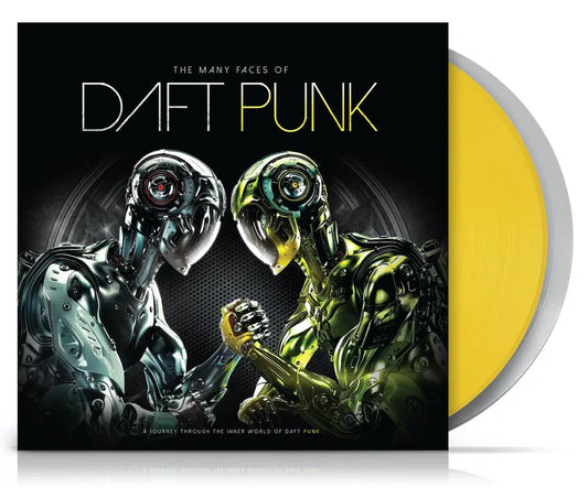 Daft Punk - The Many Faces of Daft Punk (2LP | Color Vinyl) Vinyl