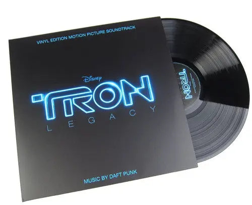 Daft Punk - Tron Legacy Original Motion Picture Soundtrack [Vinyl 2LP]
