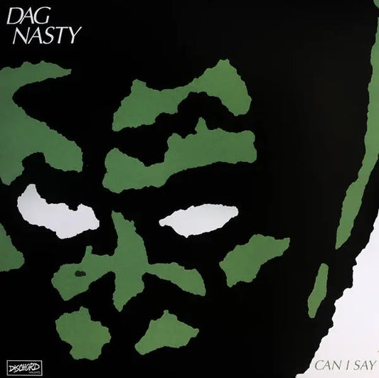 Dag Nasty - Can I Say [Colored Green LP, Vinyl]