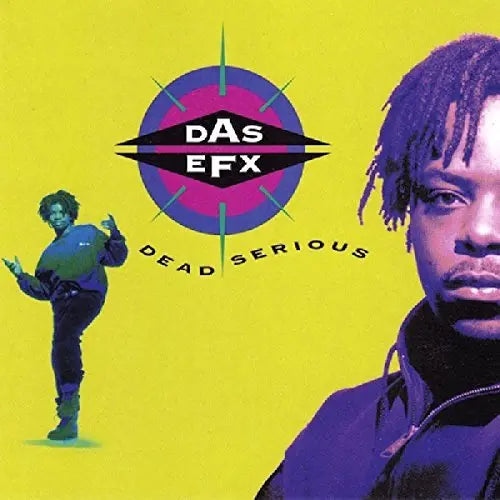 Das EFX - Dead Serious [Vinyl]