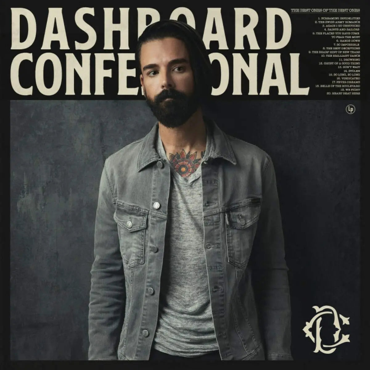 Dashboard Confessional - The Best Ones Of The Best Ones [Limited Edition, Cream Colored Vinyl]