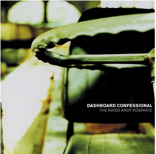 Dashboard Confessional - The Swiss Army Romance (Red & Pink Vinyl, Indie Exclusive) [Vinyl]