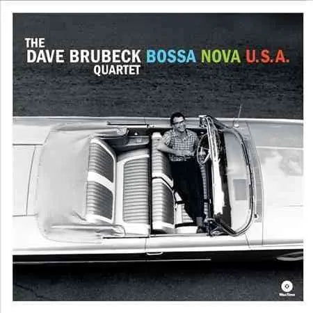 Dave Brubeck - Bossa Nova USA [Vinyl]