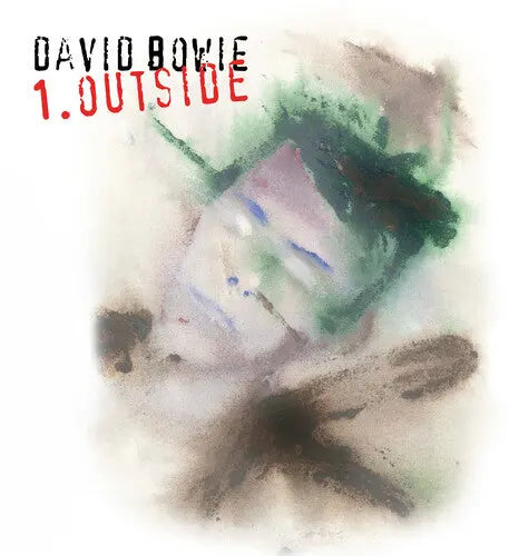 David Bowie - 1. Outside (The Nathan Adler Diaries: A Hyper Cycle) [2021 Remaster Vinyl 2LP]