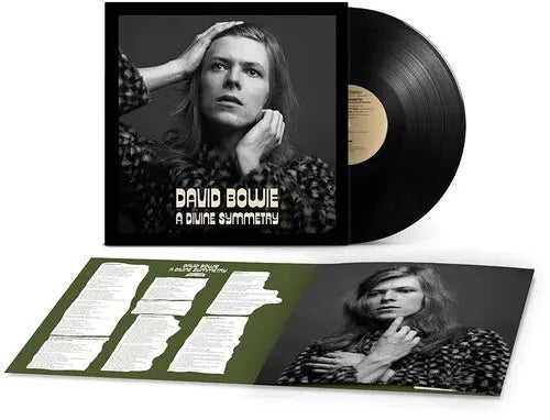 David Bowie - A Divine Symmetry (An alternative journey through Hunky Dory) [Vinyl LP]