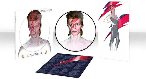 David Bowie - Aladdin Sane (2013 Remaster) [Picture Disc Vinyl LP]