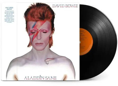David Bowie - Aladdin Sane (2013 Remaster) [Vinyl LP]