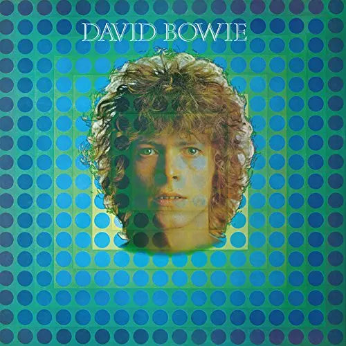 David Bowie - David Bowie AKA Space Oddity [Vinyl LP]
