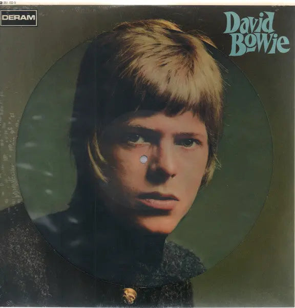David Bowie - David Bowie [Picture Disc Vinyl]