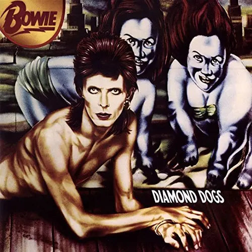 David Bowie - Diamond Dogs [Remastered Vinyl LP]