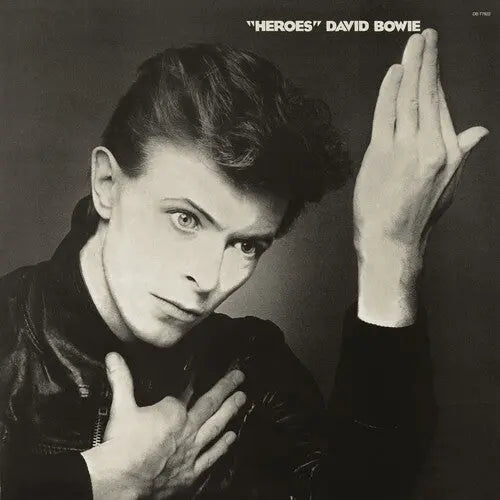 David Bowie - Heroes (2017 Remaster) [Colored Vinyl Gray Remastered]