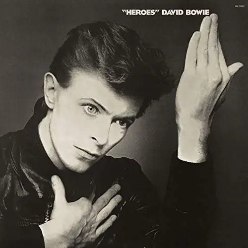 David Bowie - Heroes (2017 Remastered Version) [Vinyl LP]