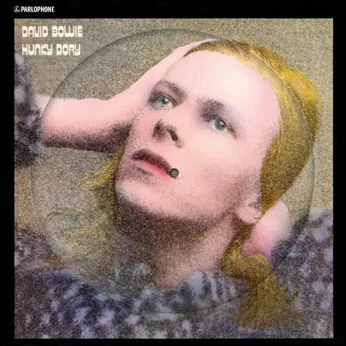 David Bowie - Hunky Dory [Picture Disc, Remastered Vinyl]