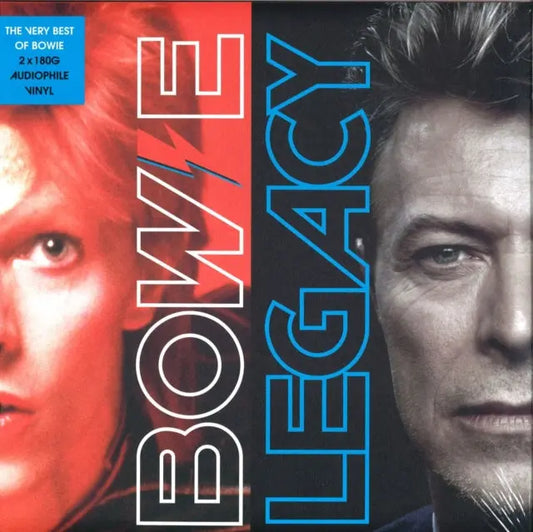 David Bowie - Legacy [Import Vinyl 2LP]
