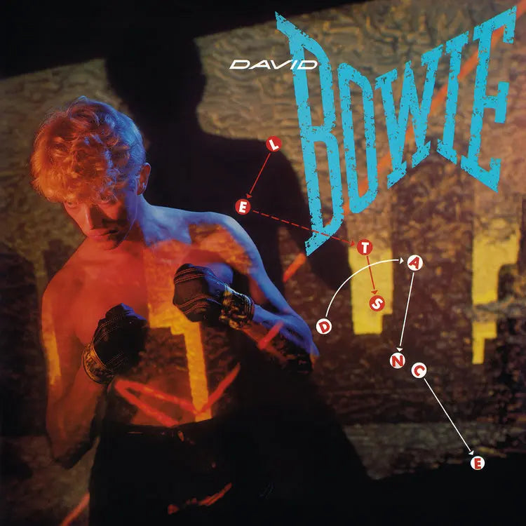 David Bowie - Let's Dance (2018 Remaster) [Vinyl]