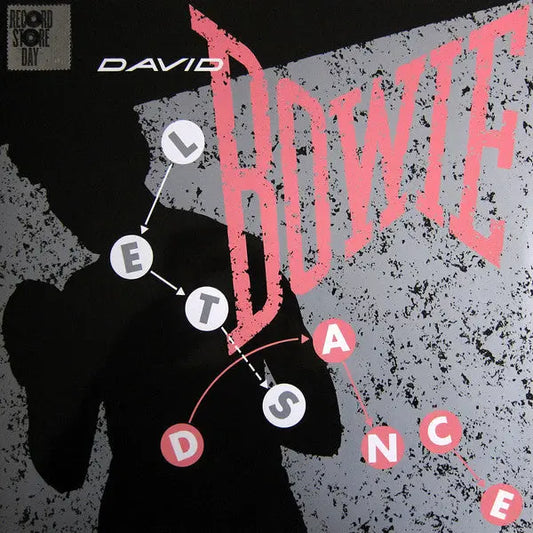 David Bowie - Let's Dance (Demo) [12", 45 RPM, Single LP] RSD