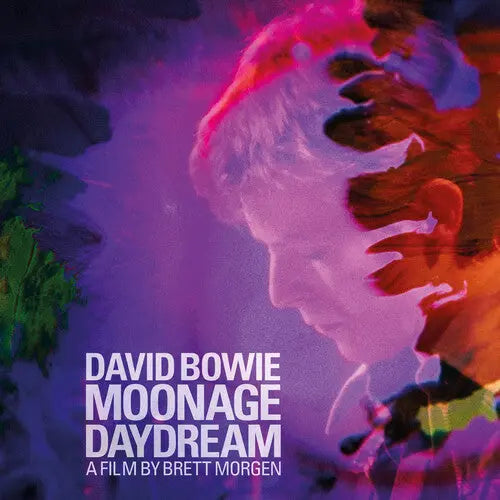 David Bowie - Moonage Daydream - A Brett Morgen Film [Vinyl 3LP]