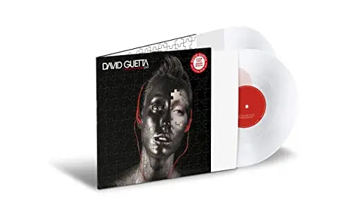 David Guetta - Just A Little More Love [Limited Edition, Clear Vinyl 2LP]