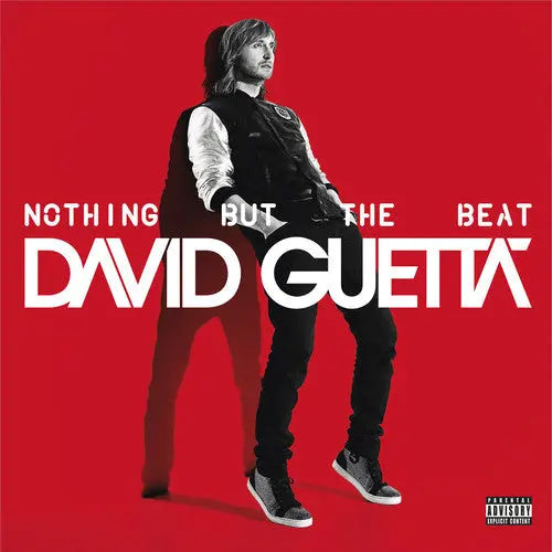David Guetta - Nothing But The Beat [Limited Edition, Colored Vinyl 2LP, Red]