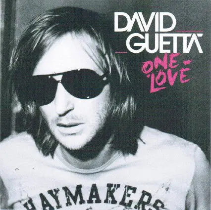 David Guetta - One Love [Vinyl LP]