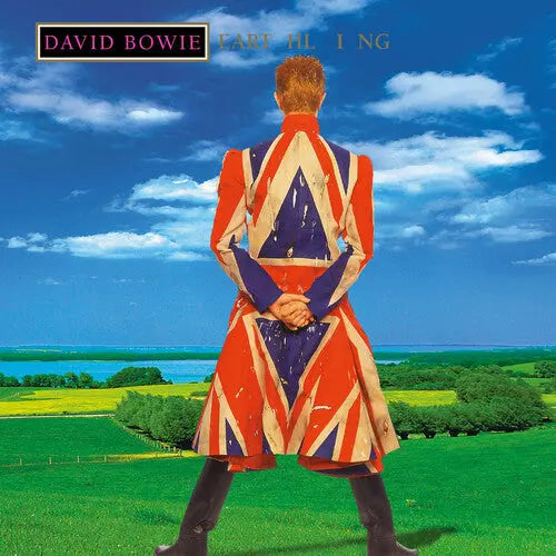 Davie Bowie - Earthling (2021 Remaster) [Vinyl 2LP]