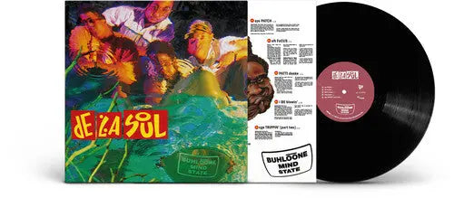 De La Soul - Buhloone Mindstate [Explicit Vinyl LP]