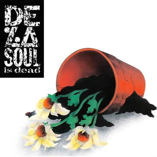 De La Soul - De La Soul is Dead [Explicit Content 140 Gram Vinyl 2LP]