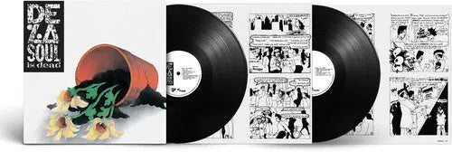 De La Soul - De La Soul is Dead [Explicit Content 140 Gram Vinyl 2LP]