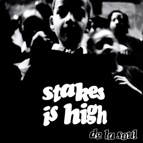 De La Soul - Stakes Is High [Explicit Vinyl 2LP]