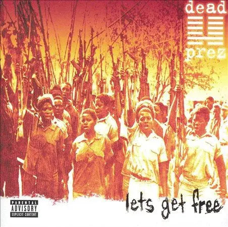 Dead Prez - Let's Get Free [2LP Vinyl]
