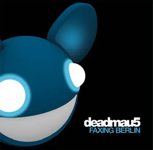 Deadmau5 - Faxing Berlin [12'' Vinyl Single]