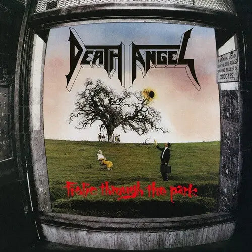 Death Angel - Frolic Through The Park [Limited Expanded Edition, 180-Gram Silver Colored Vinyl]