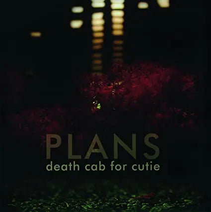 Death Cab for Cutie - Plans [180-Gram Import Vinyl 2LP]