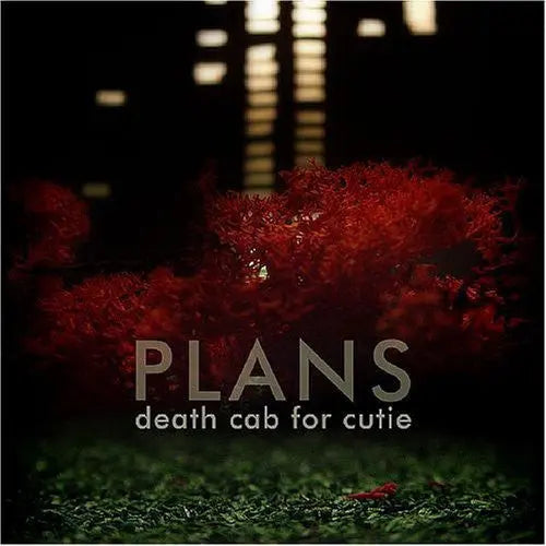 Death Cab for Cutie - Plans [Vinyl 2LP Bonus Track]