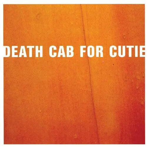 Death Cab for Cutie - The Photo Album [180 Gram Colored Clear Vinyl LP]