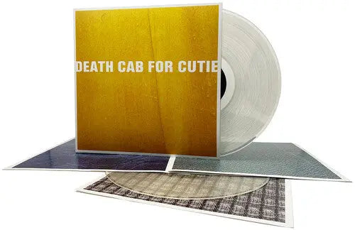 Death Cab for Cutie - The Photo Album (Deluxe Edition) [Limited Edition Clear Colored Vinyl Gatefold LP Jacket 180 Gram]
