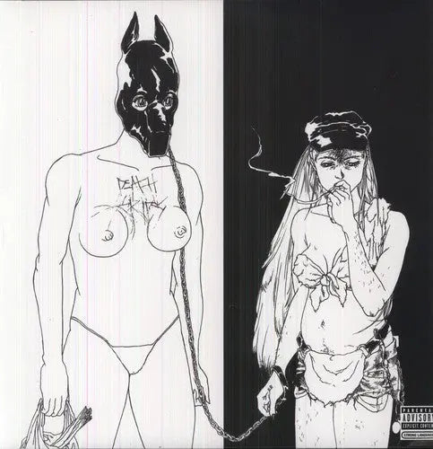 Death Grips - The Money Store [180 Gram Vinyl Download Insert]