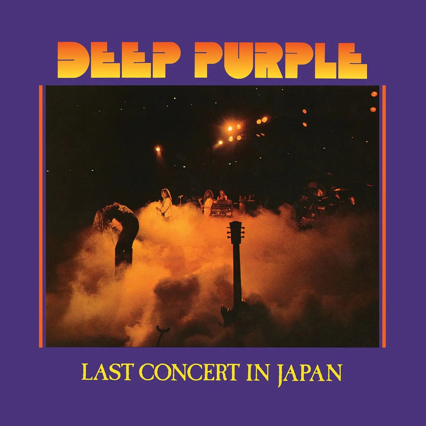 Deep Purple - Last Concert in Japan [Purple Vinyl LP]
