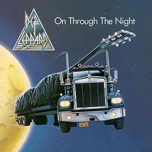 Def Leppard - On Through The Night [180-Gram Vinyl LP]