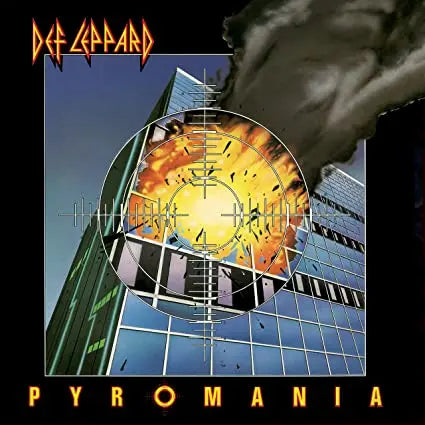 Def Leppard - Pyromania [180-Gram Vinyl]