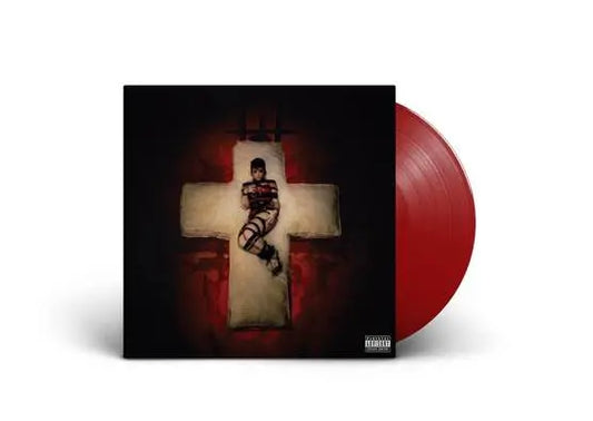 Demi Lovato - HOLY FVCK [Colored Vinyl, Red, Indie Exclusive]