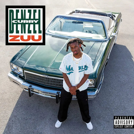 Denzel Curry - Zuu [Vinyl LP]