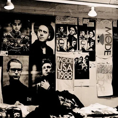 Depeche Mode - 101 [Vinyl LP]