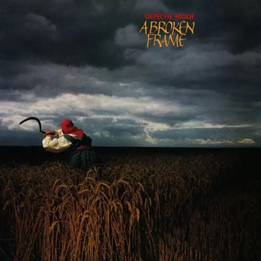 Depeche Mode - Broken Frame [Vinyl LP]