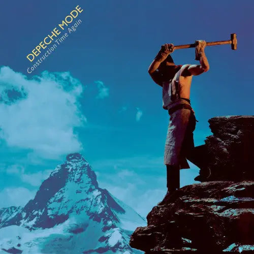 Depeche Mode - Construction Time Again [180-Gram Vinyl]