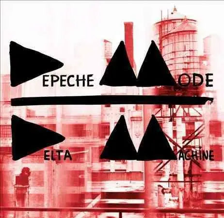 Depeche Mode - Delta Machine [Deluxe Vinyl LP]